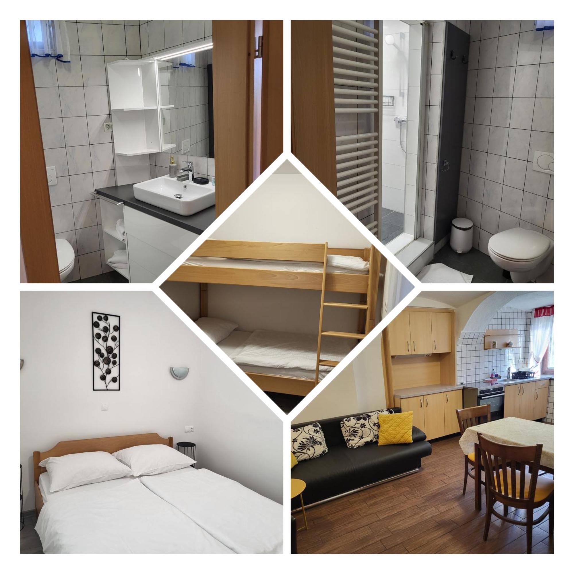 Rooms & Apartments Kepic, Airport Accomodation 서클리예나고렌스켐 외부 사진