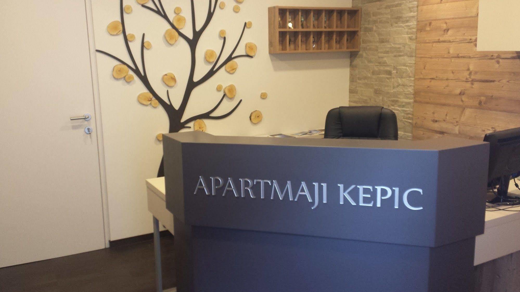 Rooms & Apartments Kepic, Airport Accomodation 서클리예나고렌스켐 외부 사진
