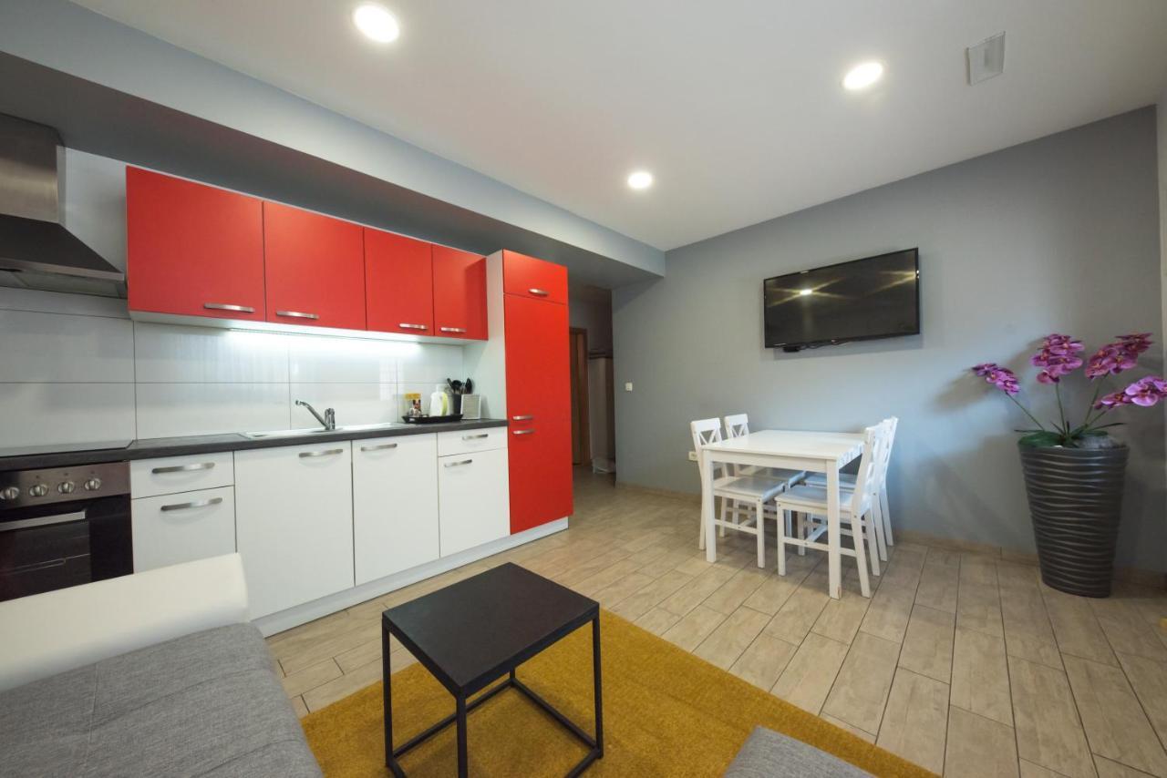 Rooms & Apartments Kepic, Airport Accomodation 서클리예나고렌스켐 외부 사진